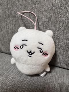 ちいかわ　ぬいぐるみのサムネイル