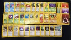 ポケモンカードe 43枚 まとめ売り eカード vsカード - メルカリ