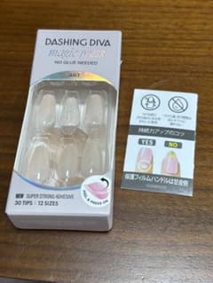 DASHING DIVA magic pressのサムネイル