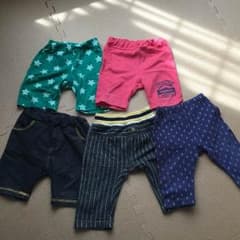 男の子パンツセットのサムネイル
