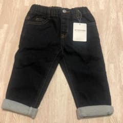 ペー様専用！新品・未使用！デニムパンツ  ストレッチパンツ　ズボンのサムネイル