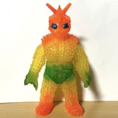 【希少★】巨大ヤプール (クリアカラー)ソフビ 怪獣郷 円谷コミュニケーションズ 希少☆】巨大ヤプール (クリアカラー)ソフビ 怪獣郷 円谷