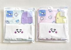 新品GU シナぷしゅ パジャマ 100サイズ 2点のサムネイル