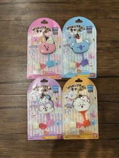 롤리팝 초콜릿 매력 BT21 4 세트