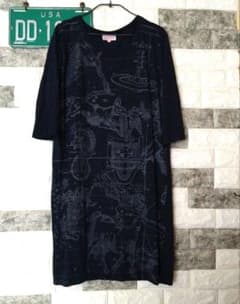 Vivienne Westwood RED LABEL Tシャツワンピース星座柄 - メルカリ
