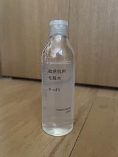 敏感肌用化粧水 さっぱりタイプのサムネイル
