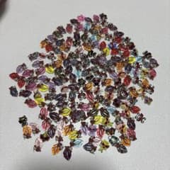 Nail art parts, decorative parts, bundle sale, Hysteric Mini