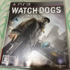 ウォッチドッグス ps3のサムネイル