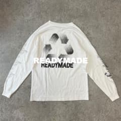 READYMADE×DR.WOO LSV TEE ドクターウー L White READYMADE×DR.WOO LSV TEE ドクターウー L White - メルカリ