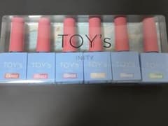 TOY'S x INITY キャンディーポップマグ 6色セット バラ売り不可 - メルカリ