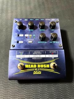 AKAI Head Rush E2 [名機]のサムネイル
