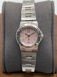 SEIKO LUKIA 4N21-1130 クオーツ 稼働品 3-443