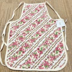 フェイラー　エプロン　ノワルージュ　シュニール織 fel21-c146_1.jpg