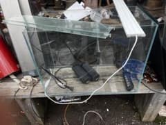 アマノ水槽、アマノ60x30x45水槽 アマノガラス水槽、熱帯魚セット