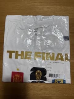 FIFA World Cup 決勝 マッチデイ2026 Tシャツ　ワールドカップのサムネイル