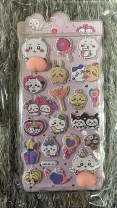 ちいかわおしりシールのサムネイル