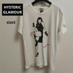 HYSTERIC GLAMOUR Bettie Page Tシャツ S - メルカリ