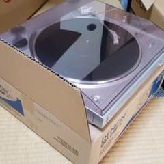 レコードプレイヤー　DENON DP29-Fのサムネイル