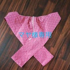マヤ様専用☆タックマミー☆可愛いピンクドットのサムネイル