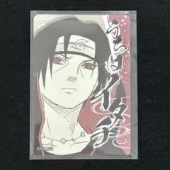 NARUTO 黄金カードコレクション イタチ | Shop at Mercari from Japan
