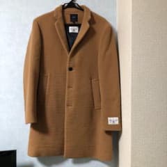 レイジブルー　チェスターコートのサムネイル