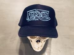 fartco メッシュキャップのサムネイル