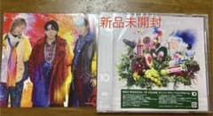 Mrs. GREEN APPLE 10 신품 미개봉 통상반
