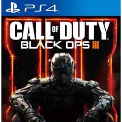 (値下げ)コールオブデューティ black OPS ps4 即購入ＯＫのサムネイル