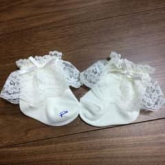 新生児用靴下のサムネイル