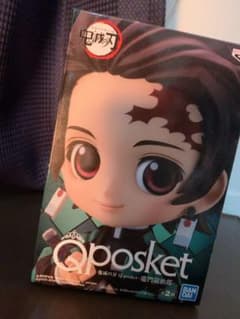 鬼滅の刃 Qposket フィギュアのサムネイル