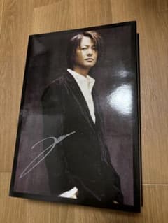 GLAY DVD SPECIAL BOX サイン入りのサムネイル