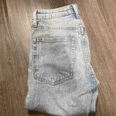 VINTAGE STRAIGHT HIGH WAIST ジーンズのサムネイル