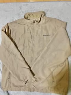 エディーバウアー　eddie bauer ナイロンジャケット　ライトダウンのサムネイル