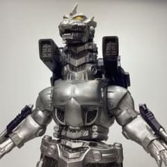 三式機龍 メカゴジラ2003 重武装型 ムービーモンスターシリーズ - メルカリ