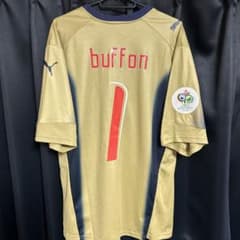 ブッフォン　ユニフォーム　イタリア代表　ワールドカップ決勝仕様　新品　タグ付き m97473837337_1.jpg?1675580977