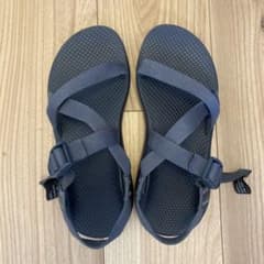 chaco チャコ　サンダル　24.5〜25 w8 グレーのサムネイル