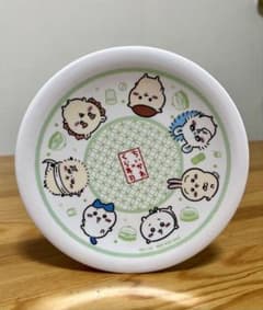 値下げしました‼️【ちいかわ すし皿】くら寿司 コラボのサムネイル