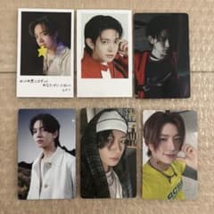 enhypen UNTOLD 宵 トレカ ヒスン - メルカリ