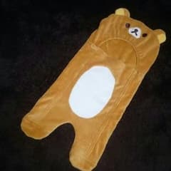 リラックマおくるみのサムネイル