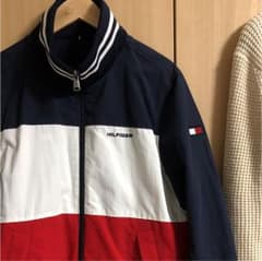 TOMMY HILFIGER ナイロンジャケット Mのサムネイル
