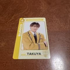 BUDDiS TAKUYA EBiDAN THE LIVE 2026 トレカのサムネイル