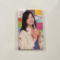早川聖来 フォトカードのサムネイル