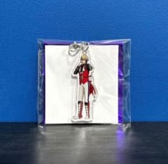 瑛一 鳳瑛一 アクリルチャーム ASSDMS うたプリ RAGING ASSHC