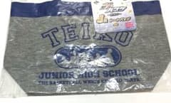 쿠로코의 농구 제광 중 TEIKO J상 토트 백 팬 프레스트