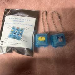 細田守の原点展 キーボードキーホルダー サマーウォーズ 仮ケンジ　偽ケンジのサムネイル
