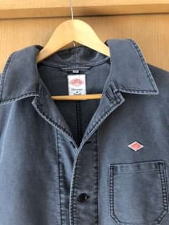 ダントン  DANTON × fennica   フレンチワークジャケットのサムネイル