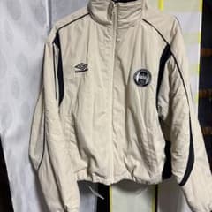 極美品】UMBRO アンブロ ブルゾンfreak's store 中綿入り - メルカリ
