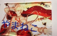 Fate 15周年 ギルガメッシュ 限定タペストリーのサムネイル