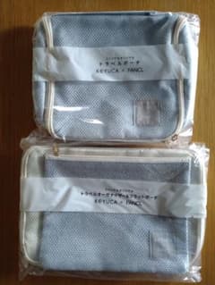 KEYUCA × FANCL トラベルポーチセットのサムネイル