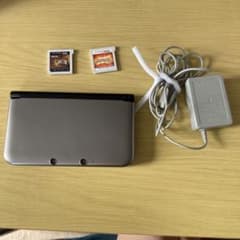 ニンテンドー 3DS LL  本体　ソフトのサムネイル